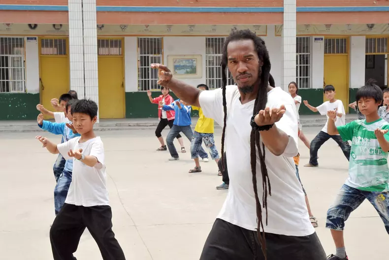 Benjamin Zephaniah