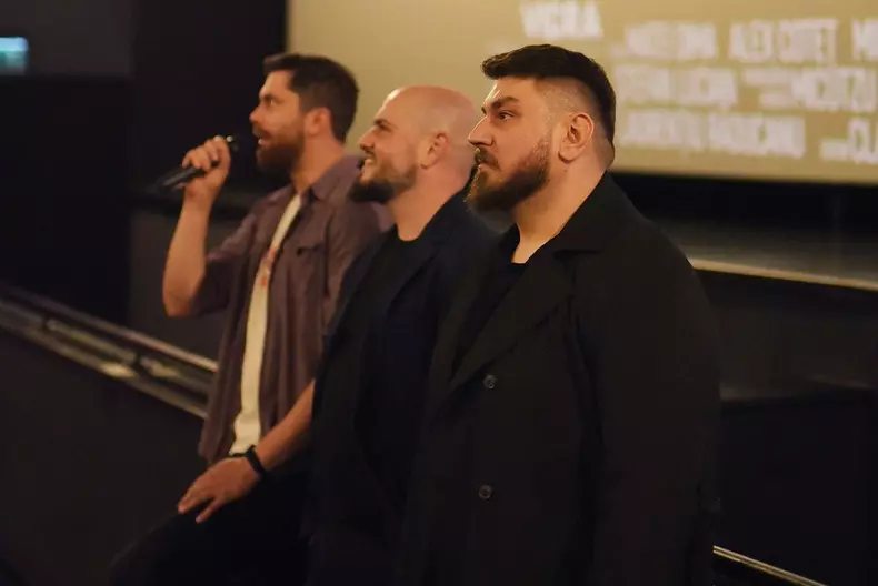 Micutzu, primele declarații despre Teambuilding 2. A terminat deja de scris scenariul. „A fost un pic de presiune” (3)