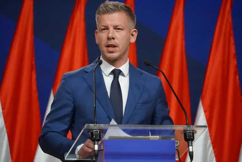 Hungarian election