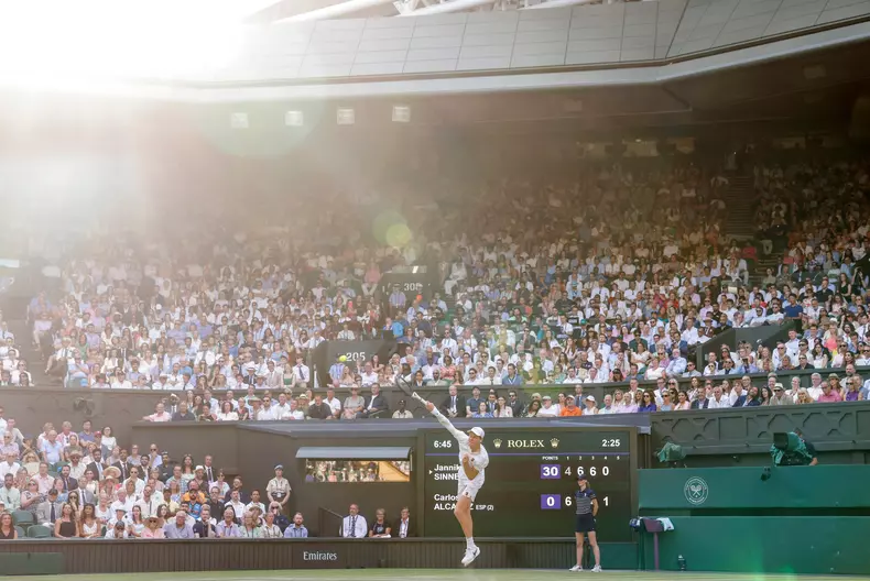 The Championships - Wimbledon 2025 day fourteen