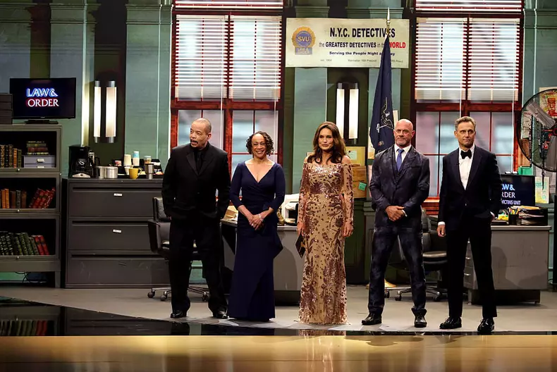 77th Primetime Emmy Awards - Show