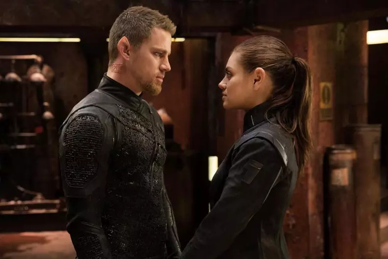 Jupiter Ascending X6