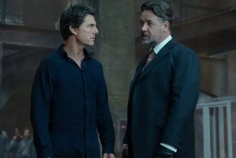 The Mummy (2017)