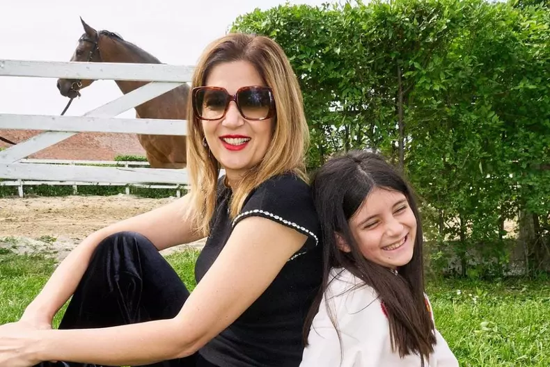 Amalia Enache, despre compromisurile pe care le-a făcut în calitate de mamă: "Acesta este prețul în familia noastră"