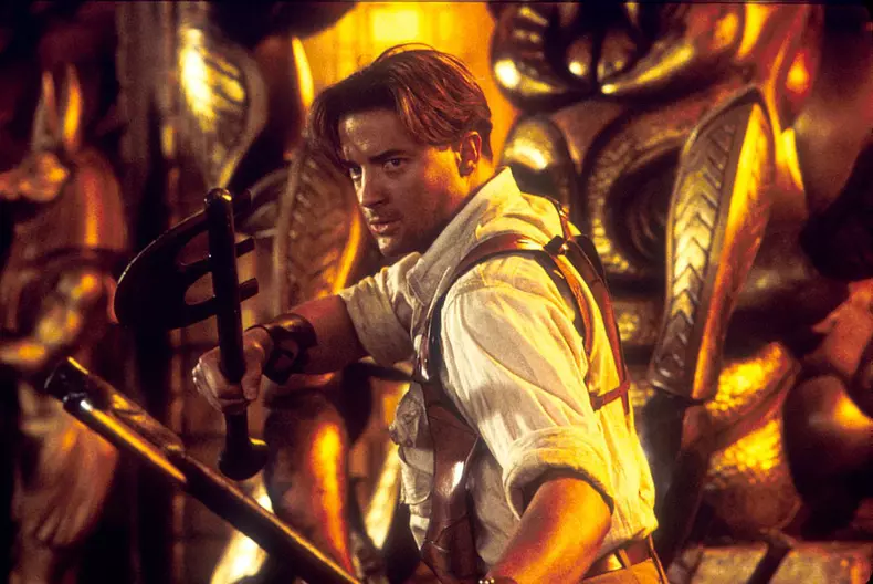 The Mummy Returns Movie Still