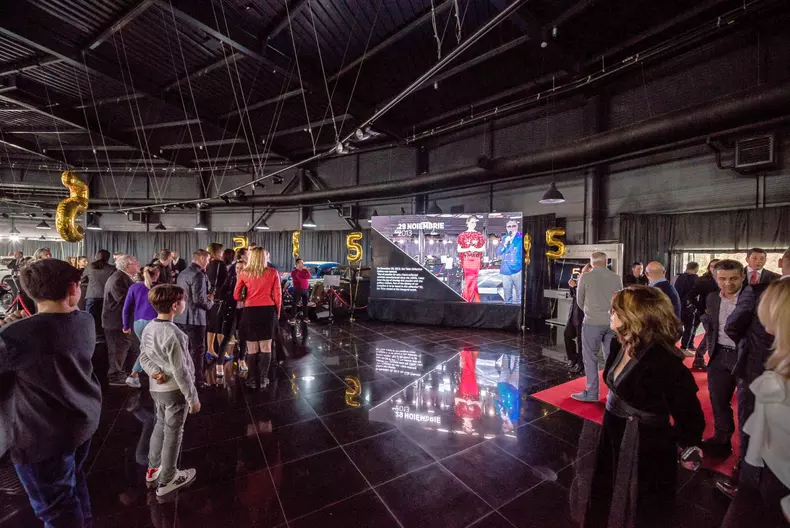 Tiriac Collection 5 ani_2