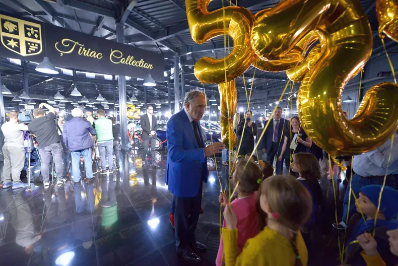 Tiriac Collection 5 ani_3