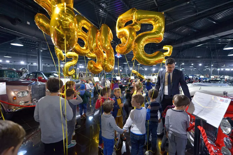 Tiriac Collection 5 ani_4