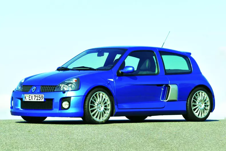 SH Renault Clio RS 003