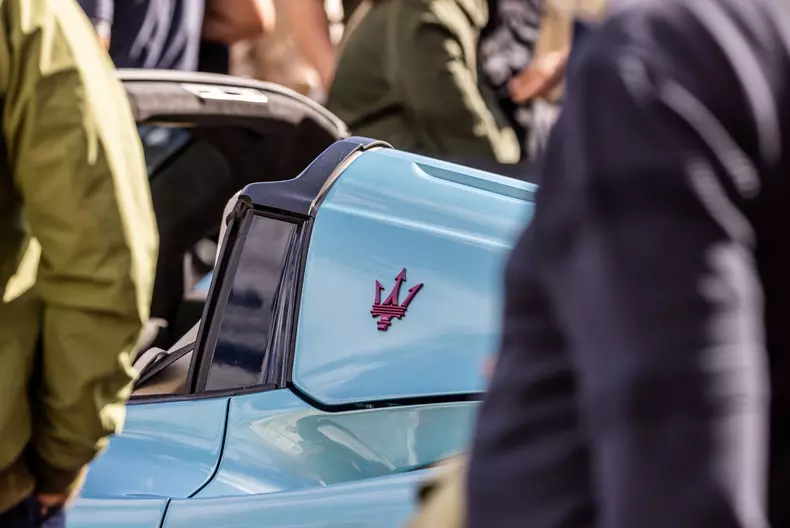 02_Maserati MCPura Cielo_Salone dell’Auto di Torino_2025