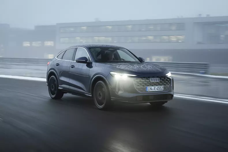 V6 diesel engine for Audi Q5 and Audi A6