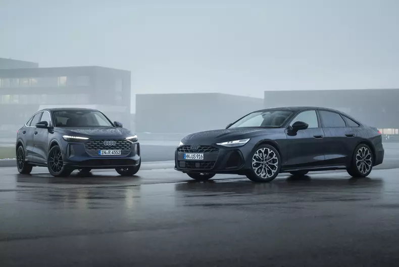 V6 diesel engine for Audi Q5 and Audi A6