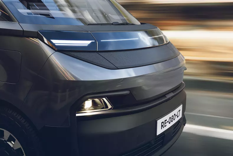 RENAULT TRAFIC E-TECH ELECTRIC (LE1V1)