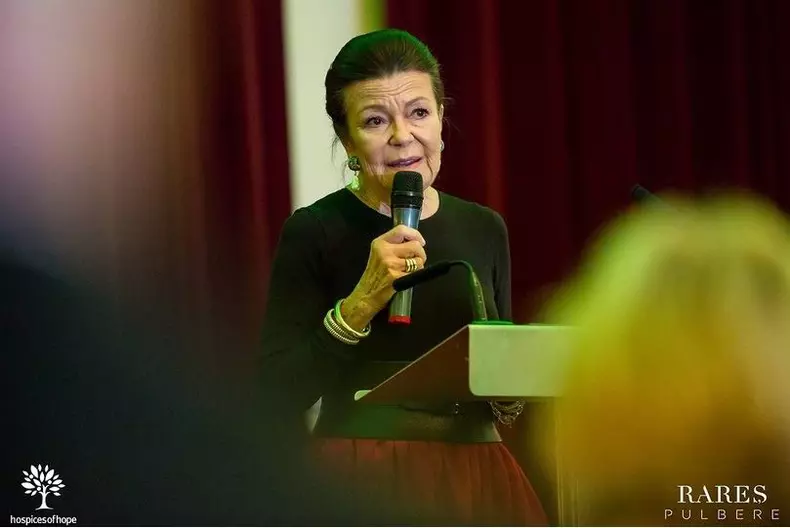 prințesa Marina Sturdza a murit2