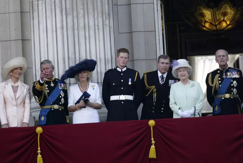 *STOCK IMAGES* Duke of York, Prince Andrew
