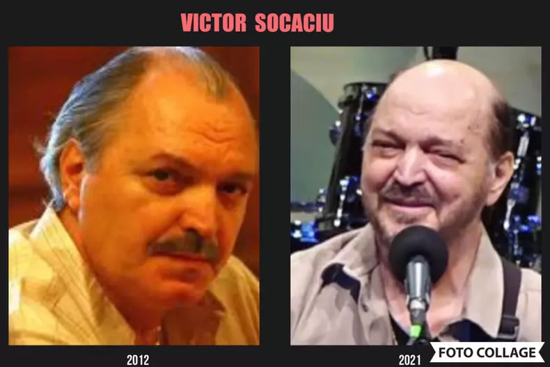 Victor Socaciu colaj