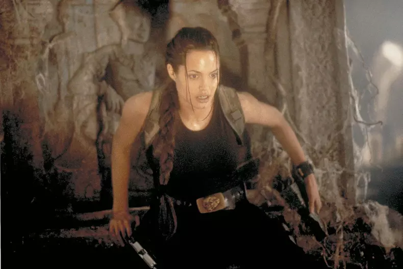 Lara Croft: Tomb Raider, Lara Croft: Tomb Raider