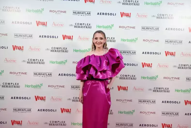 Alina Sorescu - Viva Party (1)