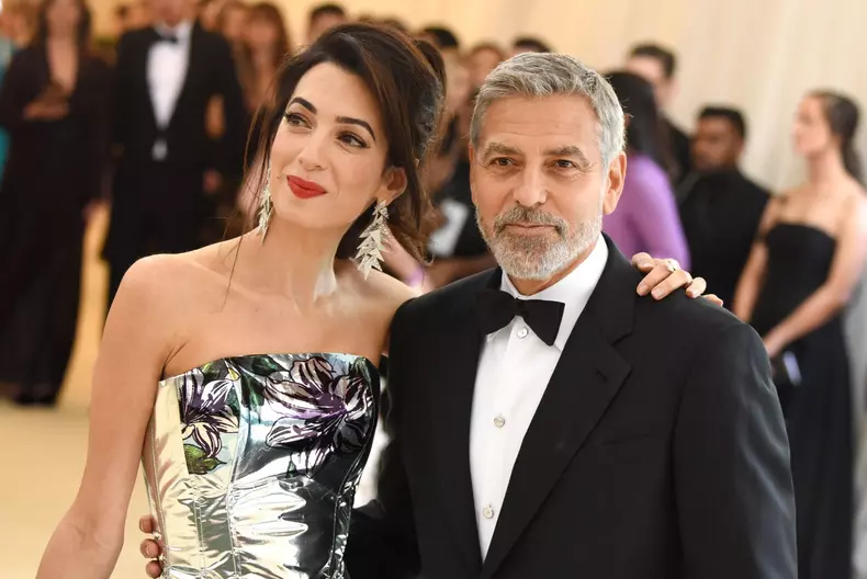 George Clooney a implinit 59 de ani