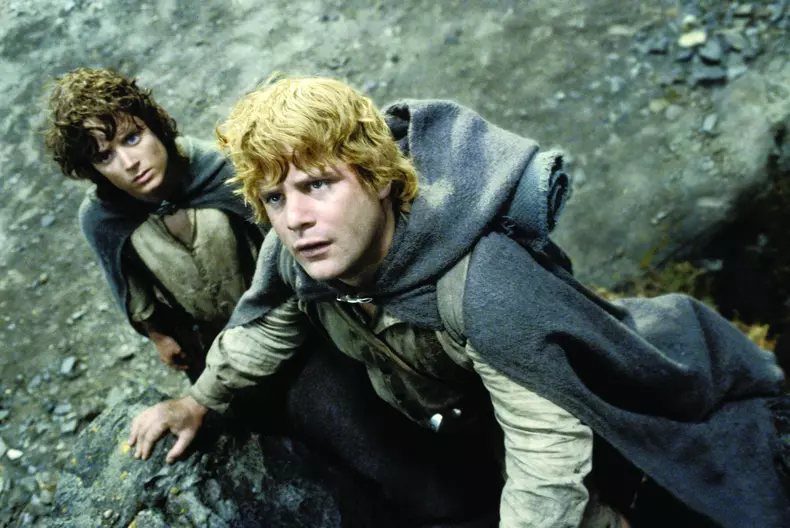 the lord of the rings 2