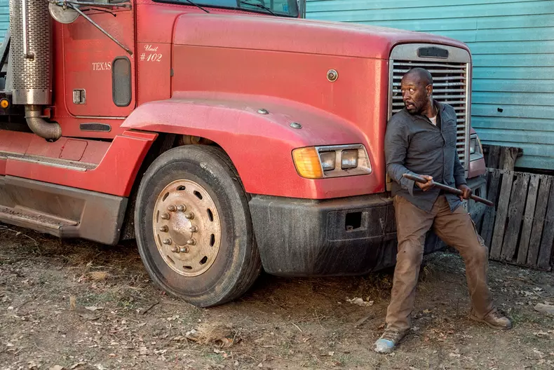 Au apărut primele imagini din „Fear the Walking Dead”, sezonul 4 (8)