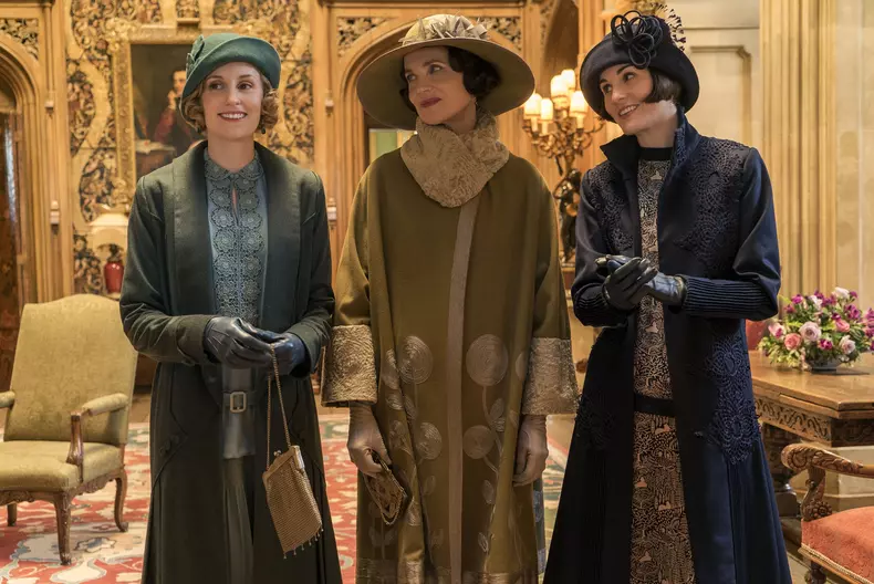 Downton Abbey