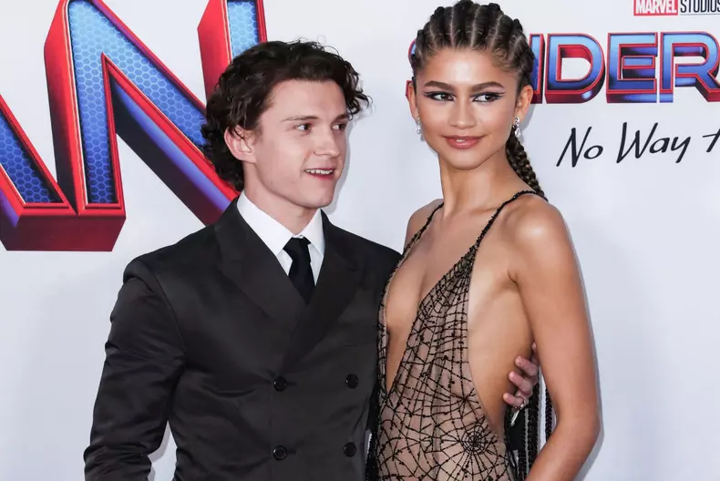 Spider-Man: No Way Home Premiere - LA