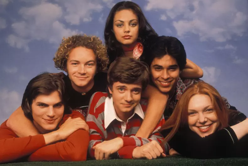 That '70S Show - 1998
