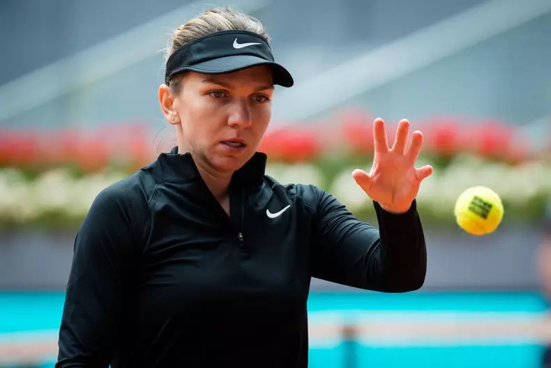 Mutua Madrid Open Day 2