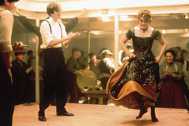 Titanic (1997) - filmstill