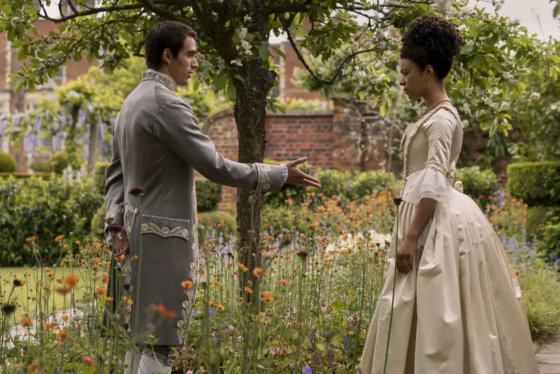 Queen Charlotte_ A Bridgerton Story
