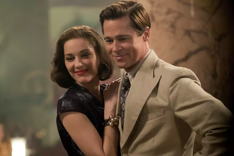 Allied (2016) - filmstill