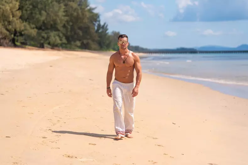 Cine este Cătălin Brînză, ispită la „Insula iubirii” 2025, sezonul 9  (7)