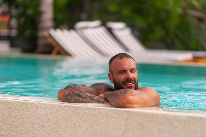 Cine este Narcis Bujor, ispită la Insula iubirii 2025, sezonul 9. (1)