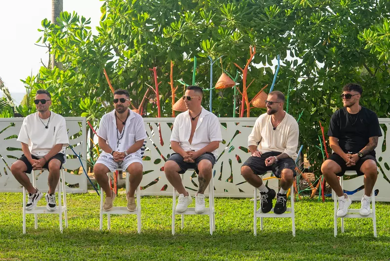 Alegeri date - băieți