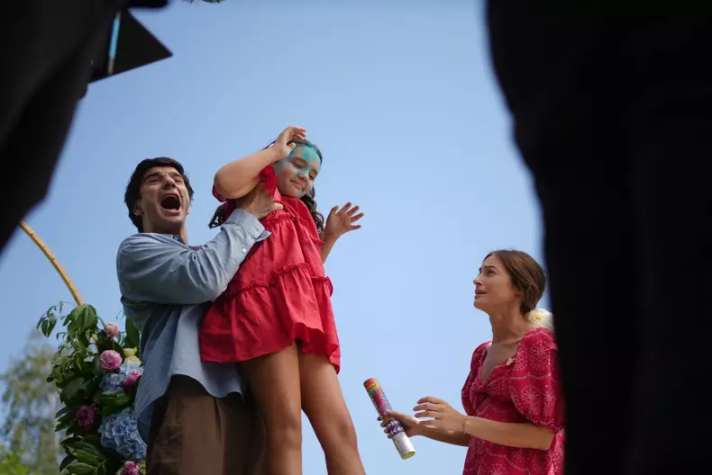 Foto filmări Tati Full Time_7