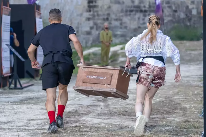 Sandra Izbașa și Răzvan Bănică11