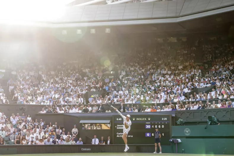 The Championships - Wimbledon 2025 day fourteen