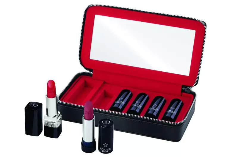 Set rujuri, Dior, ediție limitată, Rouge Dior, 6 nuanțe, 813 lei