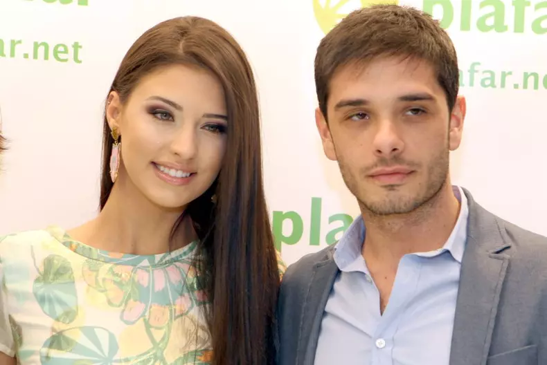 Antonia și Vincenzo Castellano