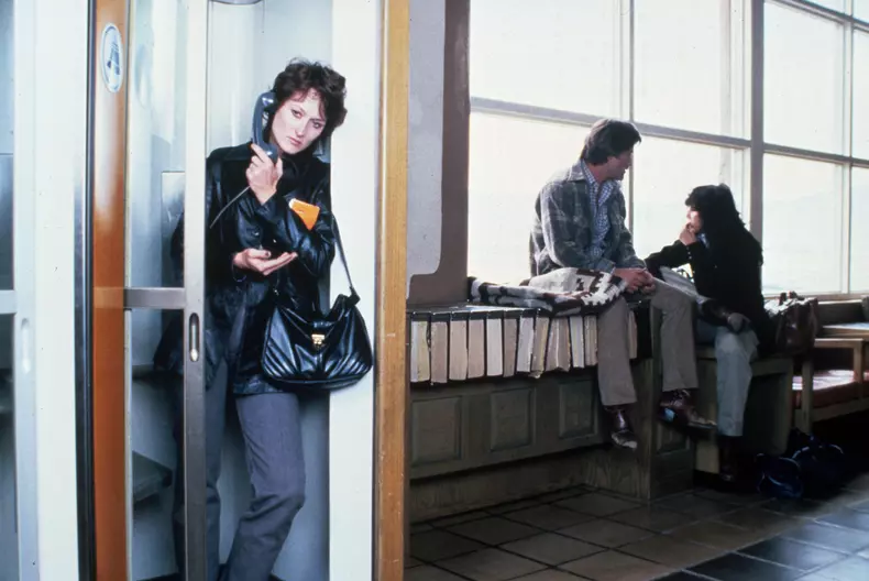 Cher și Meryl Streep în Silkwood, filmul de la care a început o frumoasă prietenie