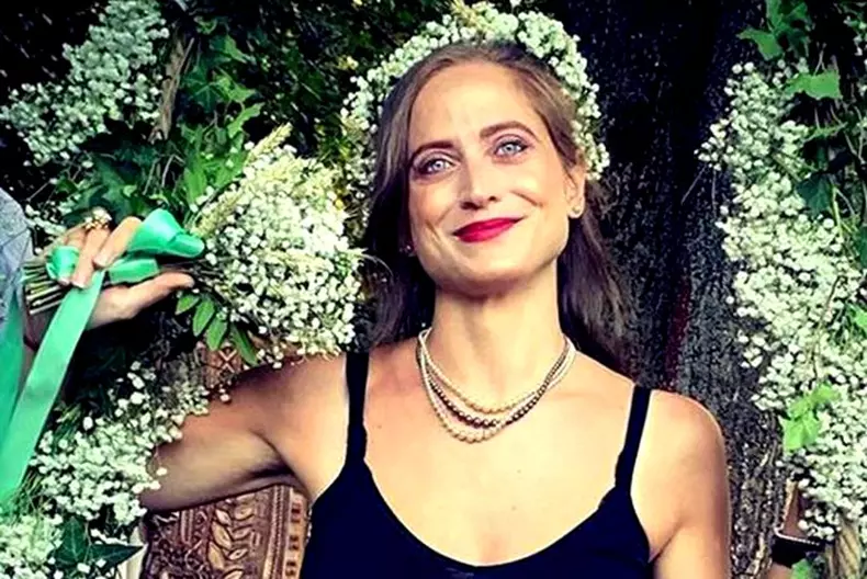 Irina Rădulescu, fiica lui Dem Rădulescu