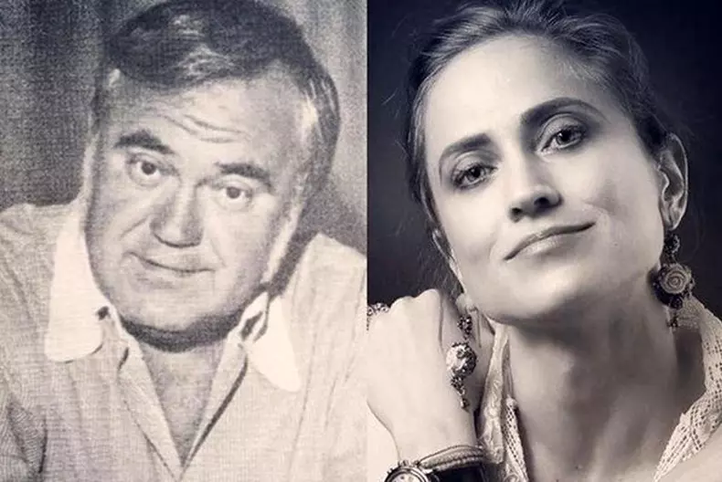 fiica lui Dem Rădulescu