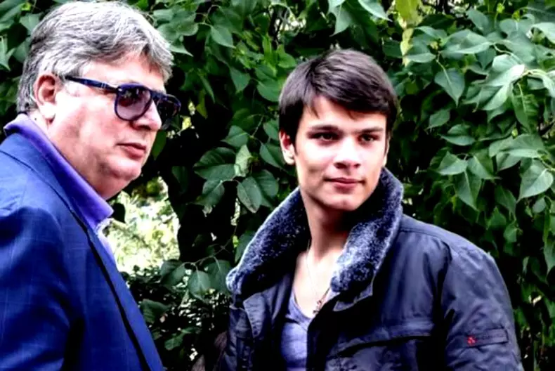 Mario-și-Gino-Iorgulescu