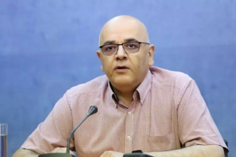 Raed Arafat coronavirus