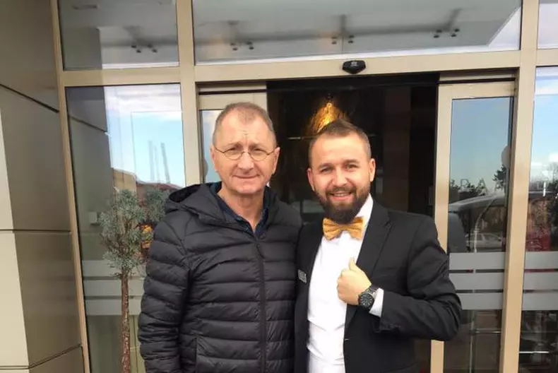 Cine este Alin Sălăjean de la Survivor. Ce emisiune a prezentat la Antena 1