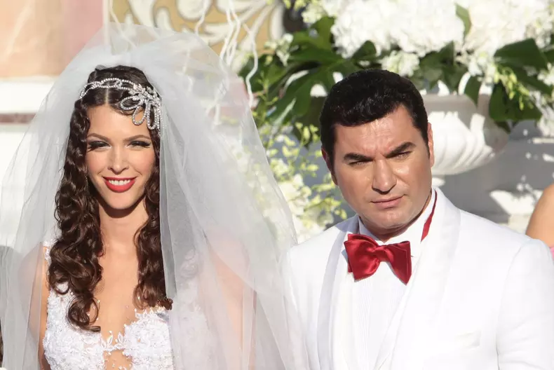 CRISTI BORCEA - ALINA VIDICAN - CUNUNIE