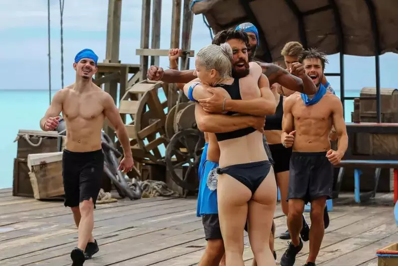 Echipa razboinicilor