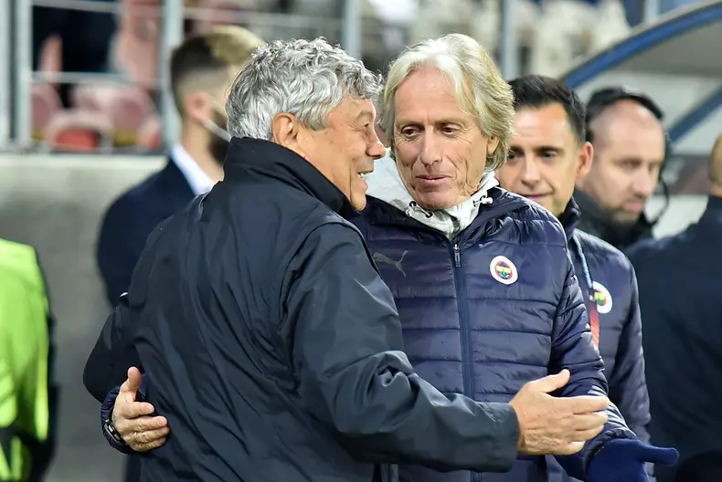 Dynamo Kijow - Fenerbahce SK
