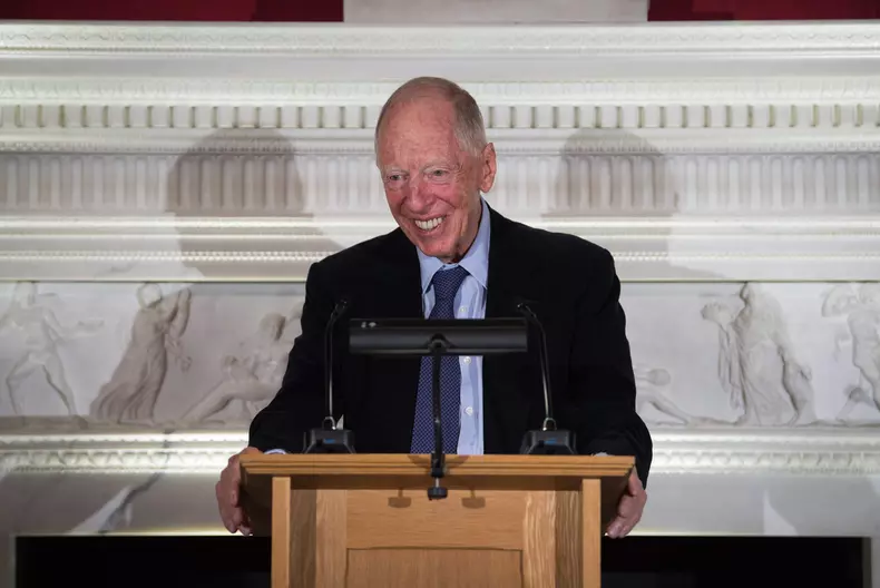 Herzog Centenary, London, UK - 18 Oct 2018